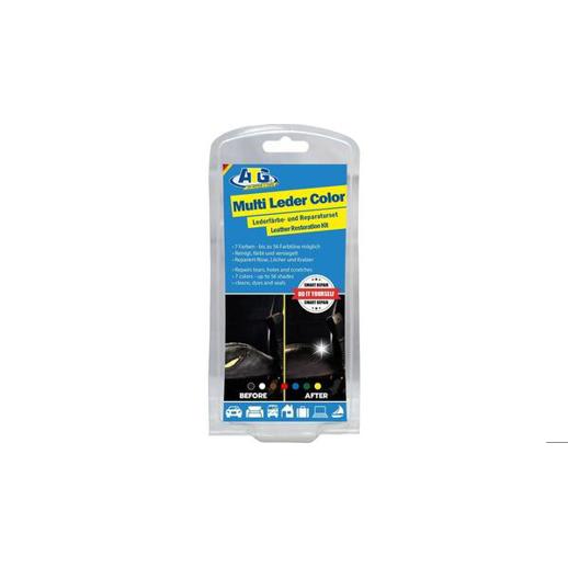 Lederfarbe und Lederreiniger Set - 1 Set für perfektes Lederpflege