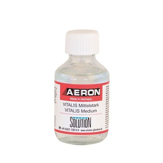 Aeromat Wirkstoff-Set 2000 Vitalis mittelstark 4x100 ml Fl/Pk.