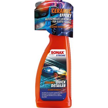 XTREME Ceramic QuickDetailer - 750 ml, Hochwertige Möbelpflege für Glanz und Schutz