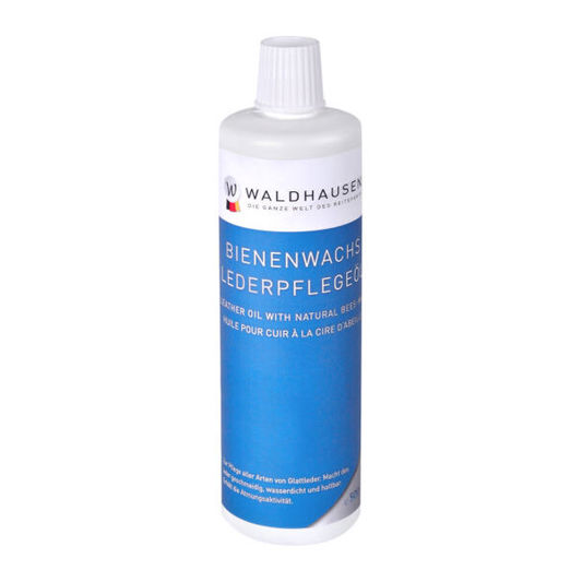 Bienenwachs Lederpflegeöl 500 ml Waldhausen (1 Stück)