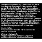 RS-Mehrzweckemulsion 10 L - Zertifizierte mittelharte Beschichtung nach DIN 18032