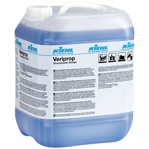 Ultranetzender Reiniger für wasserabweisende und elastische Bodenbeläge - 10 Liter
