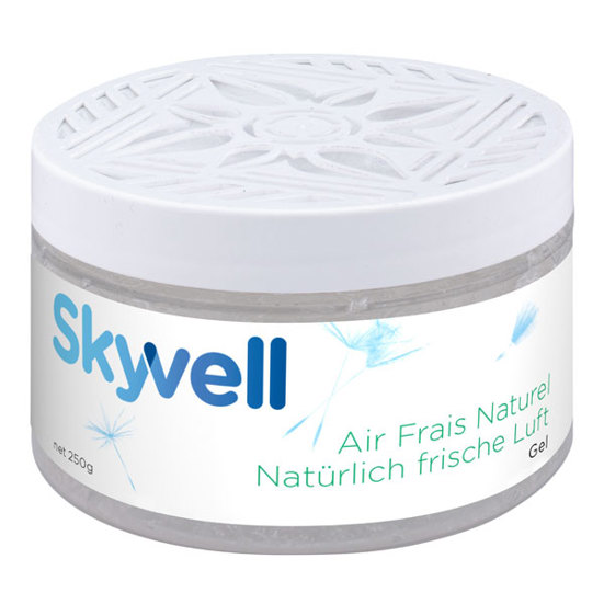 Skyvell Lufterfrischer/Geruchsvernichter Gel | 250g