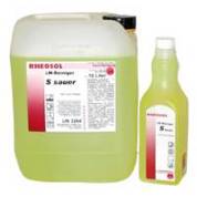 Saurer Fliesenreiniger - 1000 ml Flasche