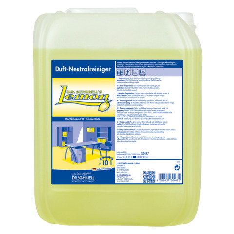 LEMON Neutralreiniger Kanister 10 Liter
