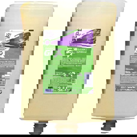 Schaumreiniger Solopol GFX™ - 4 x 3,25 Liter - Handreiniger mit Reibemittel für starke Verschmutzungen
