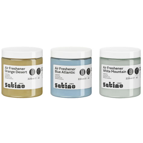 Satino Lufterfrischer Nachfüllung 332110 sortiert 225ml 6 St./Pack