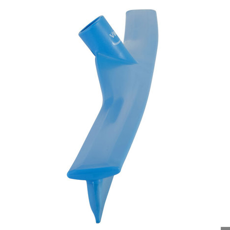 VIKAN Hygiene Bodenschieber | 700 mm | Farbe 3-blue