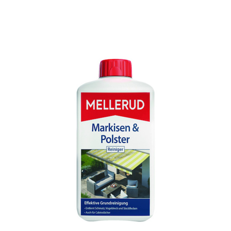 Premium Markisen- und Polsterreiniger 1,0l - Effektive Reinigung für Zelte und Polster