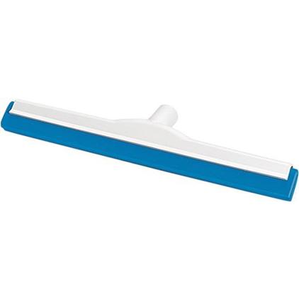 HACCP-Wasserschieber L.450mm glasfaserverstärkt blau