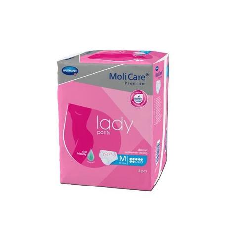 Hartmann MoliCare Premium lady pants Inkontinenzslip 7 Tropfen Gr. L 7 Stück