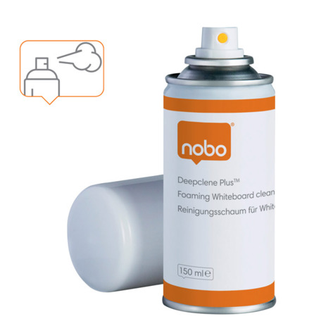 Reinigungsschaum für Glas-Whiteboard – 150 ml