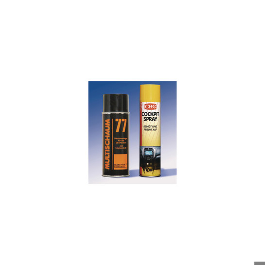 Multischaumreiniger - 400ml Sprühdose für Fliesen