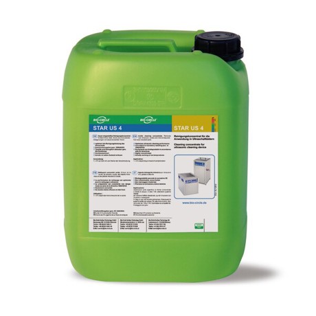 Alkalischer Reiniger US STAR - 5 Liter - Neutralreiniger
