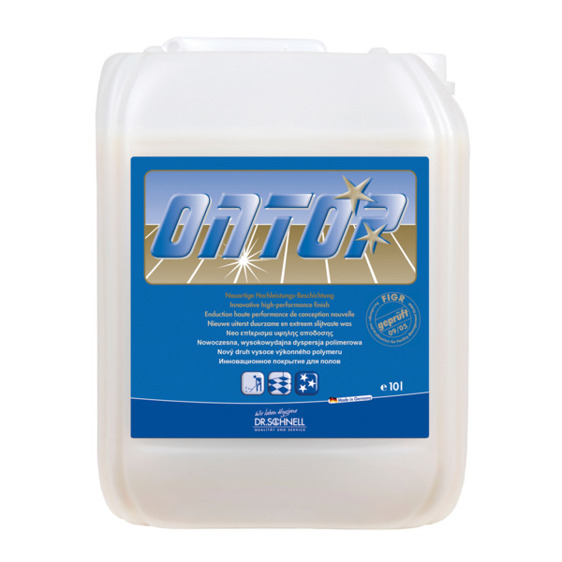 10 Liter Wischpflege Kanister