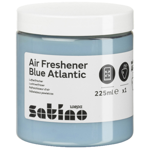 Satino Lufterfrischer Nachfüllung 331610 Blue Atlantic 225ml 6 St./Pa