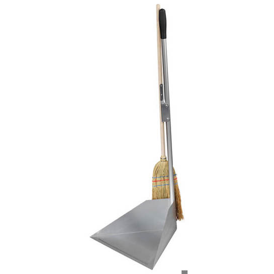 Kehrboy Dusty Compact 40 cm mit Besen