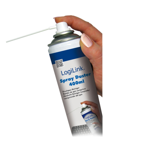 Druckluft Spray für effektive Reinigung - Druckluftzerstäuber