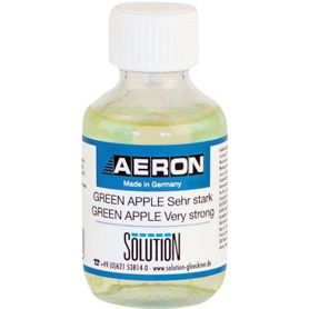 Aeromat Wirkstoff-Set 2000 Green Apple sehr stark 4x100 ml Fl/Pk.