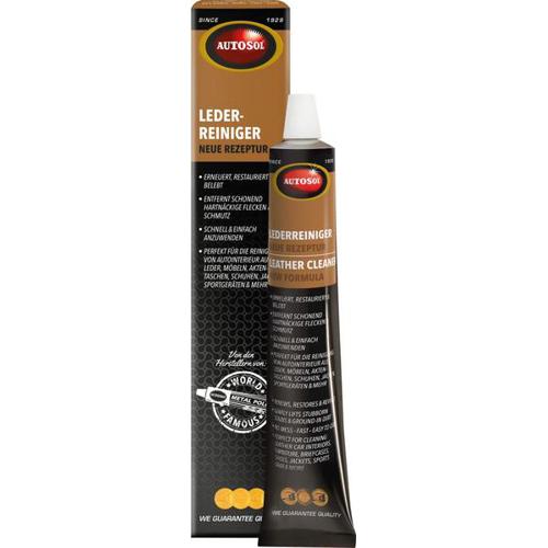 AUTOSOL® Leder Reiniger Tube 75 ml