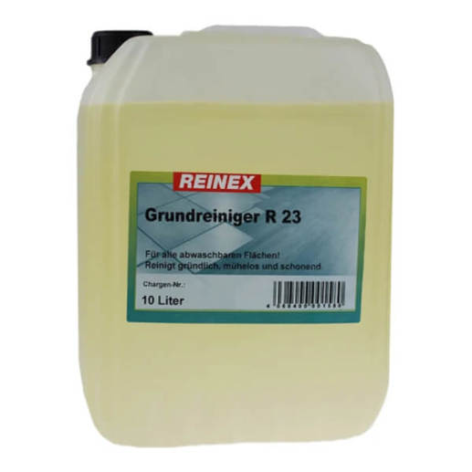 Grundreiniger R23 - 10 Liter