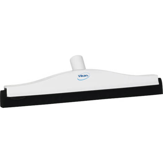 Vikan doppelblättriger Wasserabzieher | Länge: 40 cm | Material: Polypropylen Version: 04 | weiß