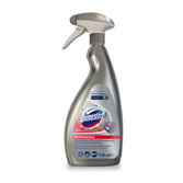 Domestos Pro Formula 4in1 Sanitärreiniger 750 ml Desinfektionsmittel und Geruchsneutralisierer für das Bad