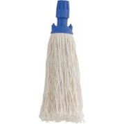 BETRA Baumwolle Wischmopp Weiß 30 x 7 x 30 cm 130222B