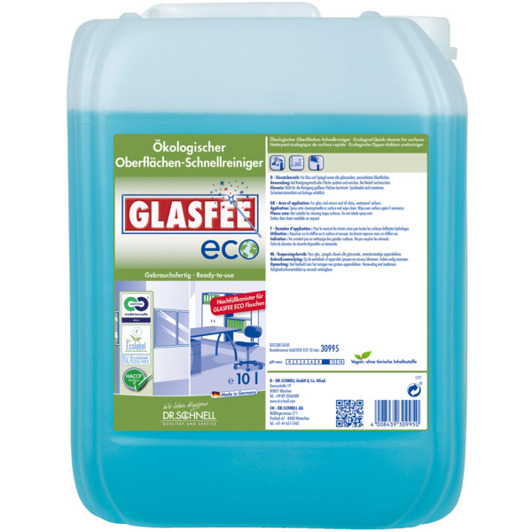 ECO Kanister 10 Liter für Reinigungsspray