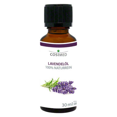 cosiMed Ätherisches Öl Lavendel | Ätherische Öle Duftöle | Duftöl Raumduft 30 ml