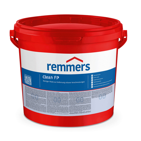 Fassadenreiniger-Paste - 1 kg | Effektive Steinreinigung