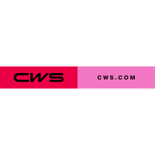 CWS Panel Basis Plus Silber für Duftspender Paradise Air Bar