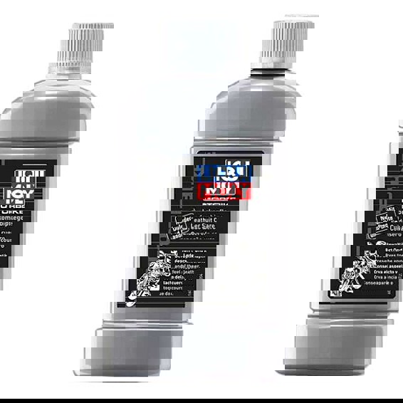 LIQUI MOLY Motorbike Leder-Kombi-Pflege 250ml 1601