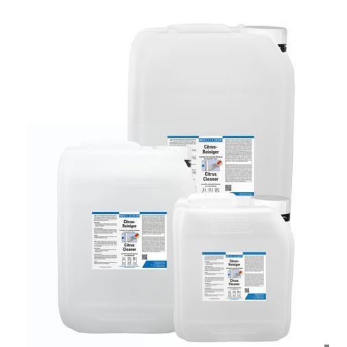 Citrusreiniger - Universeller Reiniger mit Citrusschalen-Extrakt - 10 L - Transparent