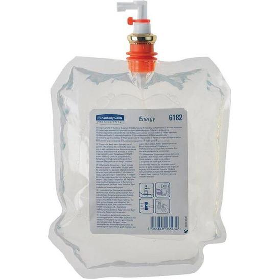 Duftflasche Energy 6188 300 ml f.9000 474 136 zitronenfrischer Duft