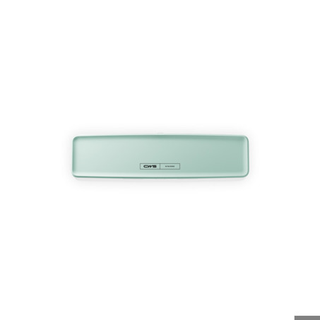 CWS PureLine AirBar | Panel Mint | Kunststoff
