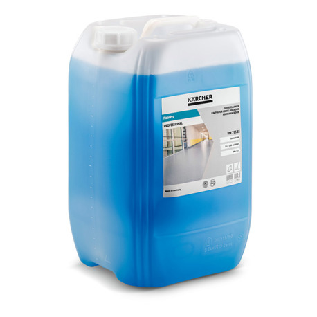 FloorPro Glanzreiniger RM 755 - Wischpflege für glänzende Böden