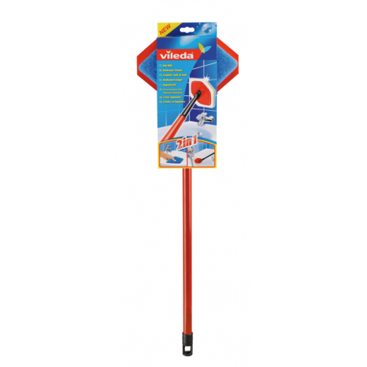 Vileda 4085 Mopp Blau | Rot
