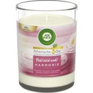 Air Wick Air Wick Candle Aroma-Duftkerze Solide Harmonie Blütige Frische