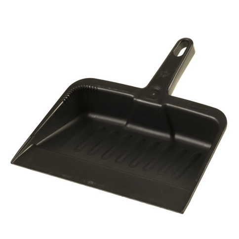 Kehrschaufel Strapazierfähige Kehrschaufel | 31 cm | kohlefarben