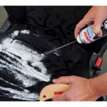 SONAX XTREME Polster- & Alcantara Reiniger 6x 400 ml reinigt gründlich und schonend den Innenraum | 6 Stück