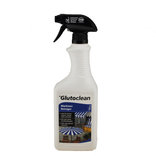 Glutoclean Zelt- und Markisen Reiniger - Effektiver Haushaltsreiniger