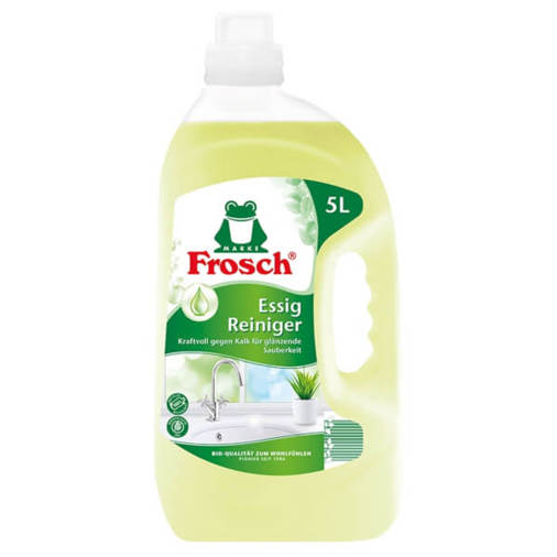 Essigreiniger 3er Set | 3 x 5 Liter