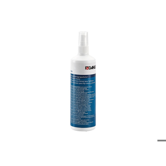 Reinigungsspray für Wandtafeln - Pumpsprayflasche 250 ml