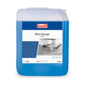 Blitz Orange Alkoholreiniger 10 L mit Orangenduft