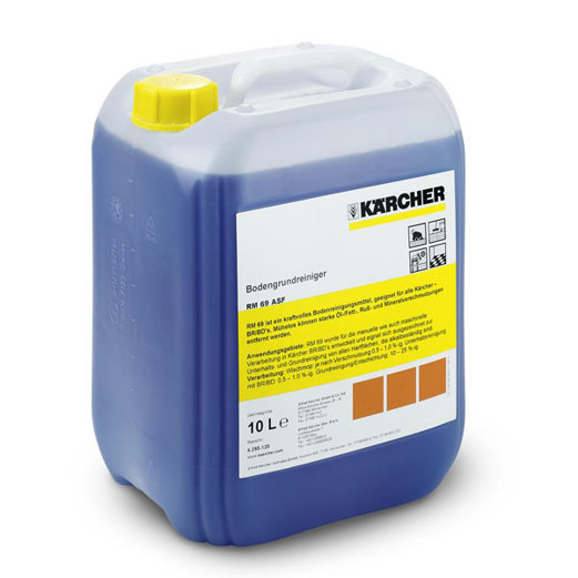 Bodengrundreiniger 20 Liter - RM 69 ASF