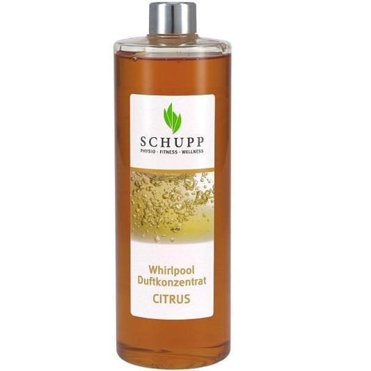 Citrus Duftkonzentrat für Whirlpool - 500 ml Badezusatz