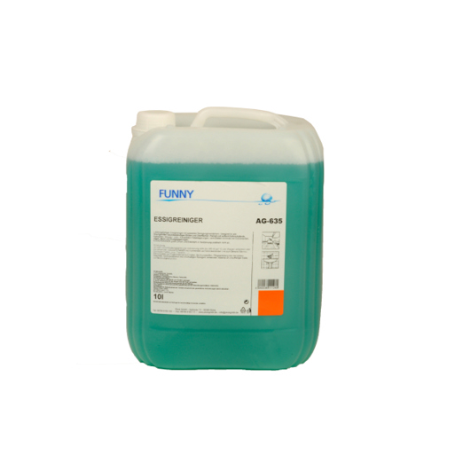 Kraftvoller Essigreiniger - 635ml für strahlende Sauberkeit