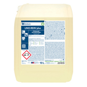 Lino-Rein Plus 10 L - Hochleistungs Grundreiniger für Linoleumböden
