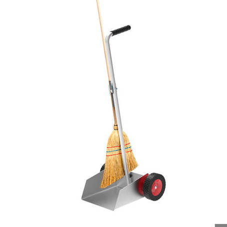 Dusty Special 30 | mit Reisstrohbesen